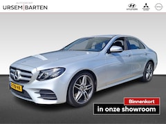 Mercedes-Benz E-klasse - 200 Business Solution AMG | automaat