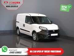 Fiat Doblò Cargo - 1.3 MJ BPM VRIJ 7x Voorraad NL Auto/ Airco/ Bluetooth/ Betimmering