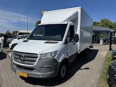 Mercedes-Benz Sprinter - 316 CDI Bakwagen Laadklep Automaat 2019 Meubelbak