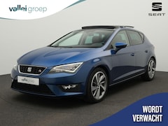 Seat Leon - 1.4 EcoTSI 150 pk DSG FR | Panoramadak | Trekhaak | Leder/alcantara | Sound