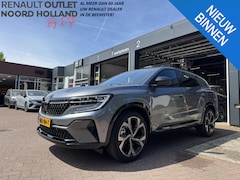 Renault Espace - E-Tech full hybrid 200 Iconic Alpine 7P