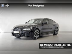 BMW 4-serie Gran Coupé - 420i High Executive M Sportpakket Aut. - Beschikbaar vanaf: September 2025