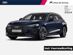 Audi A5 Avant - Pro Line (B10) 2.0 TFSI e 220 kW / 299 PK 7 · Tech pakket · Trekhaak elektr. wegklapbaar