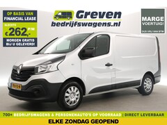 Renault Trafic - 1.6 dCi T27 L1H1 | MARGE | Airco Cruise Navigatie Parkeersensoren Elektrpakket