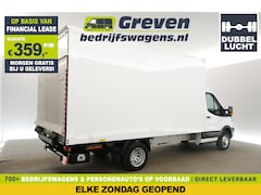 Ford Transit - 350 2.0 TDCI Dubbellucht Bakwagen Laadklep Laadbak Airco 3 Persoons Elektrpakket