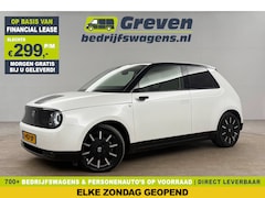 Honda e - e Honda-E Advance 154PK Elektrisch LED Widescreen Zijcamera Spiegel Pano-view 360Camera Cr