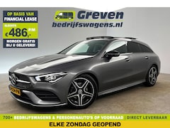 Mercedes-Benz CLA-Klasse - 180 AMG Pano Camera LED Virtual Cruise Clima Navigatie 18"LMV