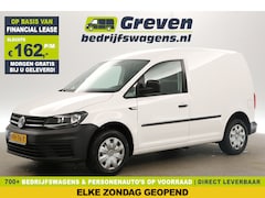 Volkswagen Caddy - 2.0 TDI L1H1 | Geïsoleerde Laadruimte | Elektrpakket Bluetooth Schuifdeur