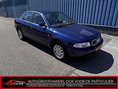 Audi A4 Limousine - 1.6 Advance Clima, Cruise control, Lichtmetalen