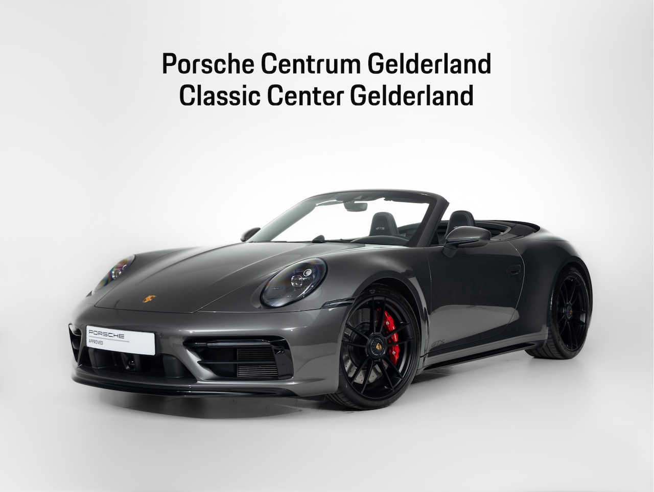 Porsche 911 Cabrio - Carrera GTS - AutoWereld.nl