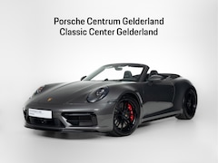 Porsche 911 Cabrio - Carrera GTS