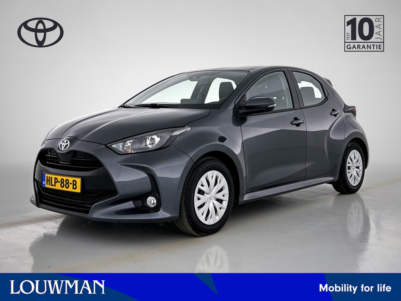 Toyota Yaris - 1.5 Hybrid Active Limited - AutoWereld.nl