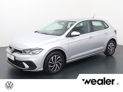 Volkswagen Polo - 1.0 TSI Life | 95 PK | Stuurwielbediening | Cruise Control | Parkeersensoren