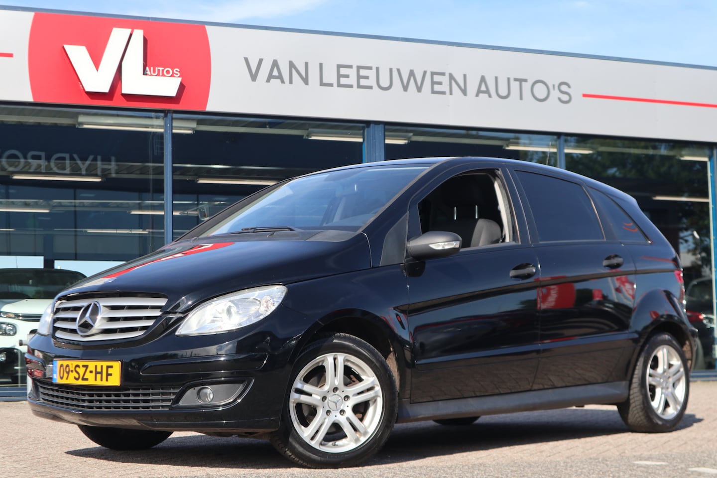 Mercedes-Benz B-klasse - 150 | Radio | Airco | APK 06-2026 | - AutoWereld.nl
