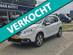 Peugeot 2008 - 1.6 VTi Féline Huurkoop inruil Service Garantie Apk