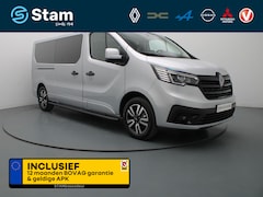 Renault Trafic - 2.0 Blue dC1 150 EDC T30 L2H1 Extra NIEUW BPM VRIJ | Camera | Climate | Cruise | Parkeerse