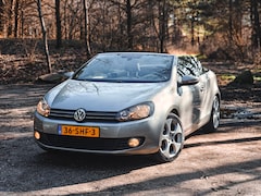 Volkswagen Golf Cabriolet - 1.4 TSI Trekhaak Stoelverwarming Cruise APK