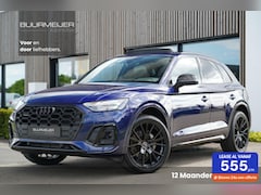 Audi Q5 - 50 TFSI e quattro S edition - Competition - Dealer onderhouden - Panoramisch schuif/kantel