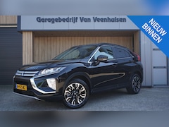 Mitsubishi Eclipse Cross - 1.5 164pk Automaat DI-T Pure App-Connect 18inch LM Stoelverwarming DAB LED Cruise 117365km