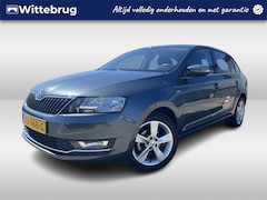 Skoda Rapid Spaceback - 1.0 TSI 95pk Greentech Clever / Navigatie / Clima / Parkeersensoren Achter / 16" LMV