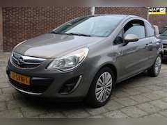 Opel Corsa - 1.2 EcoFlex Selection LPG, Cruise control, NAvigatiesysteem, LM velgen, Elektrische ramen