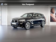 BMW X3 - xDrive20i High Executive | M Sport | Stoelverwarming | Glazen Panoramadak | Achteruitrijca