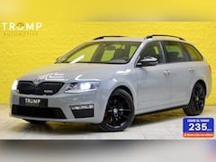 Skoda Octavia Combi - 2.0 TDI RS | NL NAP | Netjes