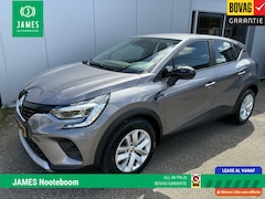 Renault Captur - 1.0 TCe 90 Zen | Climate Control | NAVI | PDC