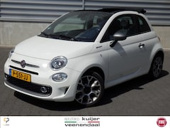 Fiat 500 C - Cabriolet | Hybrid | Sport | Clima | Apple Carpl. / Andr. Auto