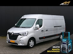 Renault Master - T35 2.3 dCi 180 TwinTurbo L3H2 Energy *Dubbele schuifdeur* - Sensoren v+a, camera, navi, t