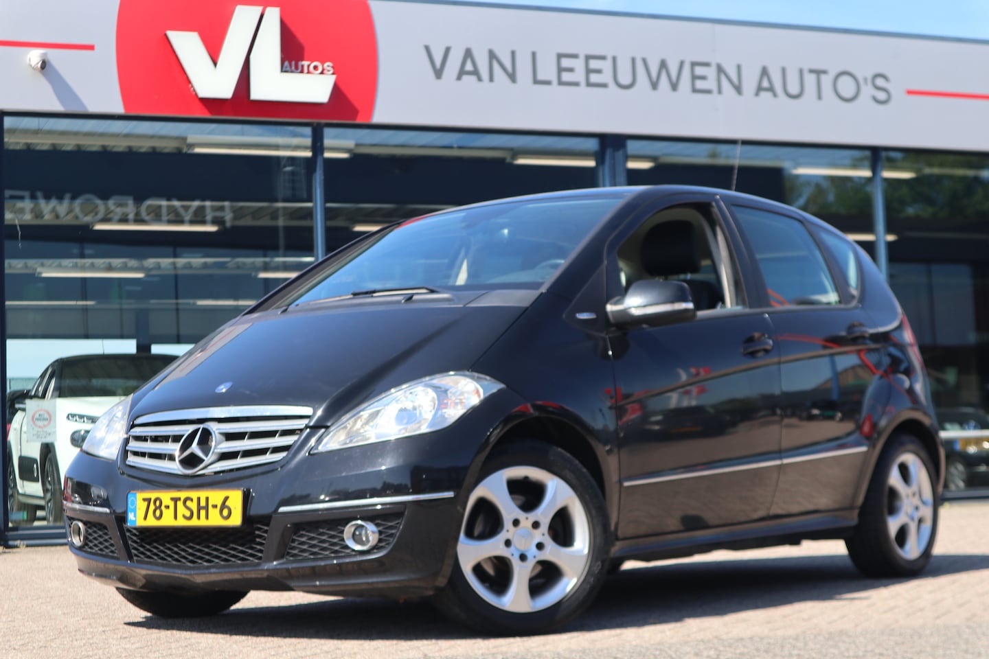 Mercedes-Benz A-klasse - 160 BlueEFFICIENCY Business Class Avantgarde | Trekhaak | Airco | Radio CD | 03-02-2026 | - AutoWereld.nl