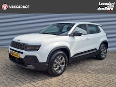 Jeep Avenger - Business Edition 54 kWh | Automaat | 100% Elektrisch | Navi | PDC | Cruise | warmtepomp |