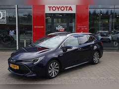 Toyota Corolla Touring Sports - 1.8 HYBRID DYNAMIC APPLE/ANDROID LED-PAKKET 17"LMV PRIVACY-GLASS KEYLESS HALF-LEDER AD-CRU