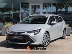 Toyota Corolla Touring Sports - 2.0 Business Plus Hybrid 184pk | Camera | Keyless | Climate | Adaptive | Carplay | LED