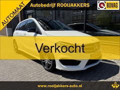 Mercedes-Benz B-klasse - 180 AMG Night Edition Plus
