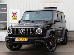 Mercedes-Benz G-klasse - 63 AMG*1ste Eig.*BTW*Perfect Onderh.*Sportuitlaat/Night/Designo Nappa/ACC/Massage/Burmeste