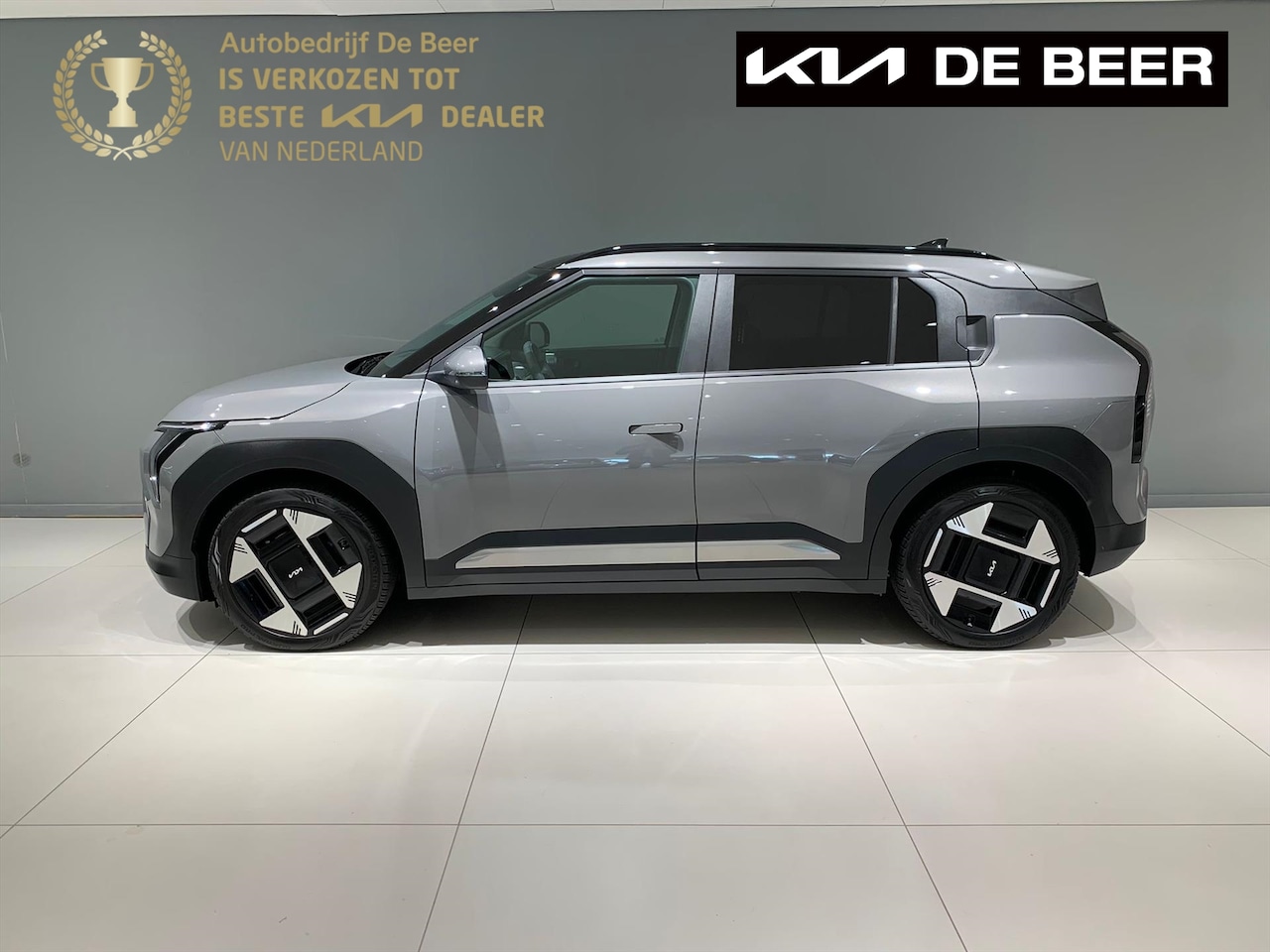 Kia EV3 - 81,4 kWh 204pk Plus Advanced - AutoWereld.nl