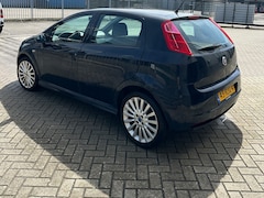 Fiat Grande Punto - 1.3 M-Jet Actual