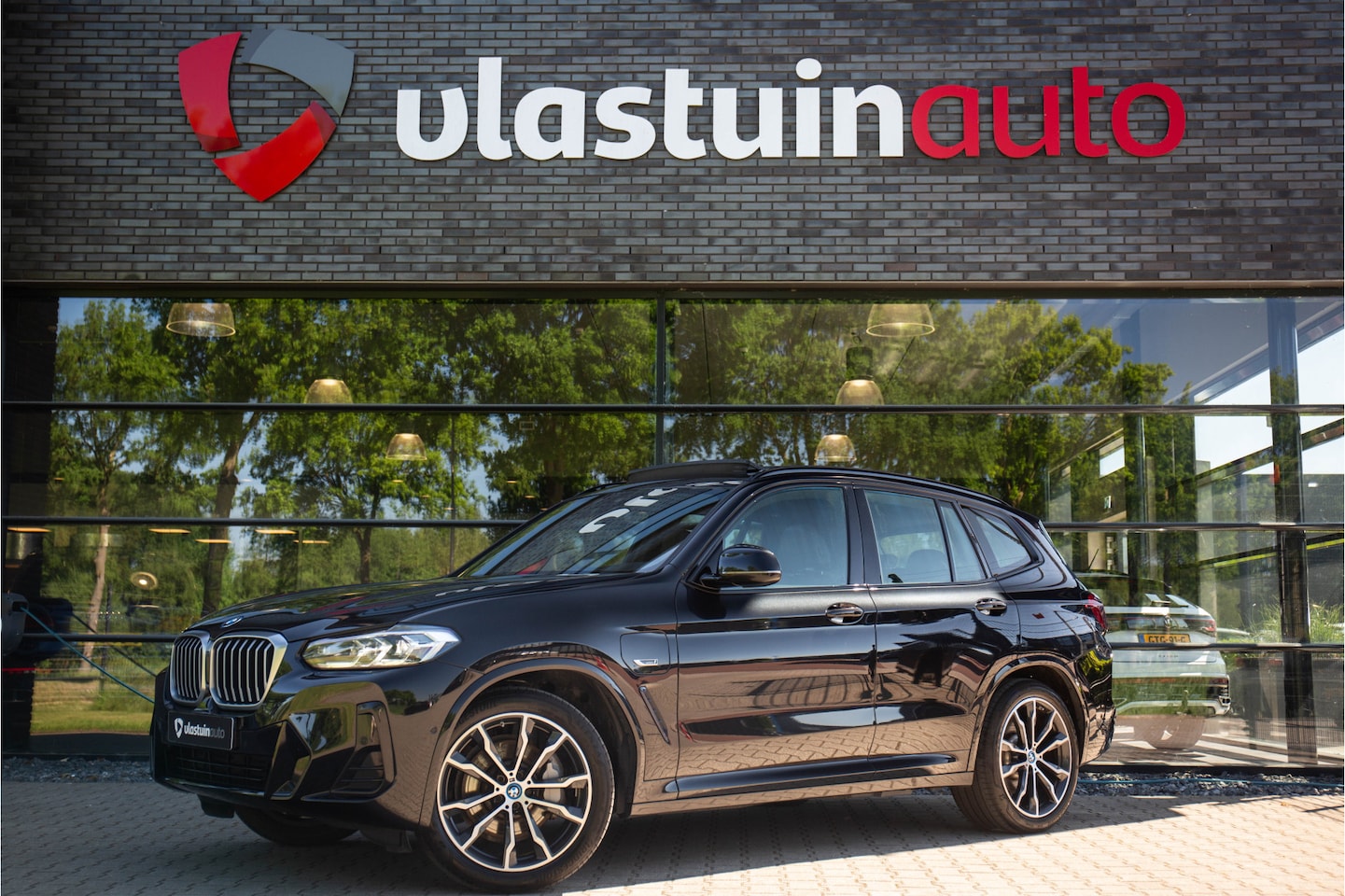 BMW X3 - xDrive30e High Executive xDrive30e High Executive , Pano dak, Trekhaak, Keyless entry, - AutoWereld.nl