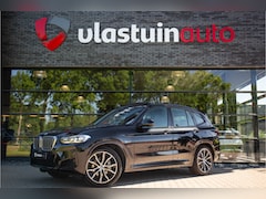 BMW X3 - xDrive30e High Executive , Pano dak, Trekhaak, Keyless entry,