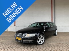Audi A6 Avant - 2.0 TFSI Business Edition |Versnellingsbak Slecht|Leder|