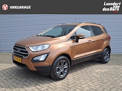 Ford EcoSport - 1.0 EcoBoost Titanium Navigatie | Cruise | Airco | Parkeersensoren