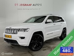Jeep Grand Cherokee - 3.0 CRD Aut Overland [grijs kenteken]