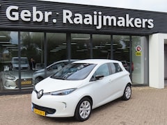 Renault Zoe - Q210 Zen Quickcharge 22 kWh*Inclusief Accu*EXPORTPRIJS