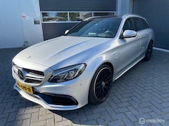 Mercedes-Benz C-klasse Estate - AMG 63 S