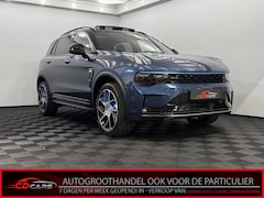 Lynk & Co 01 - 1.5 Nieuw Pano, 360 Camera, Navi, Keyless start, Stoelverwarming, Elektrische achterklep,