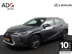 Lexus UX - 250h Luxury Line | Lederen Bekleding | All Season Banden | Parkeersensoren Voor en Achter