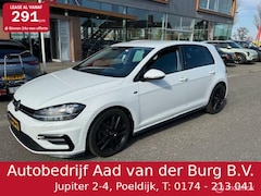 Volkswagen Golf - 1.5 TSI Highline Business R-Line edition 150pk, DSG Automaat , Navigatie , Parkeerhulp Voo