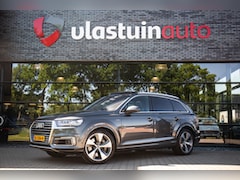 Audi Q7 - 3.0 TDI e-tron quattro S-line , Pano dak, Virtual cockpit, Bose, 360°camera,