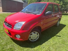 Subaru Justy - 1.3-16V 4x4 NWE KOPPELING 88000 km NAP